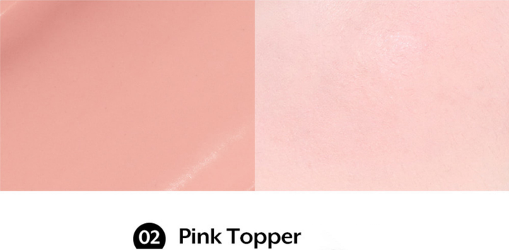 Róż do policzków Nuse Mousse Care Cheek 02 Pink Topper 16 ml (8809625248765) - obraz 5