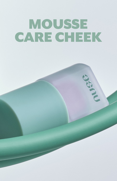 Róż do policzków Nuse Mousse Care Cheek 02 Pink Topper 16 ml (8809625248765) - obraz 8