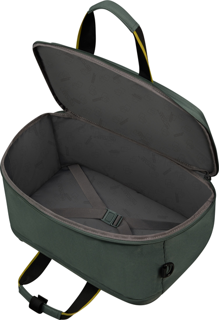 Torba American Tourister Take2cabin 14" Dark Forest (5400520263797) - obraz 3