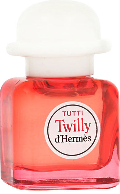 Miniaturka Woda perfumowana damska Hermès Tutti Twilly d'Hermès 7.5 ml (3346130422532) - obraz 3
