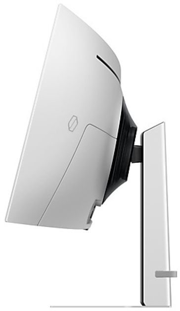 Монітор 49" Samsung Odyssey OLED G9 G910 (LS49DG910SIXCI) QD-OLED Super UltraWide / 144Hz / 0.3 ms / Quantum Dot Color / 10-Bit / 99.5% PCI-P3 / DisplayHDR True Black 400 / FreeSync Premium Pro / G-Sync Compatible / HAS / Speakers 5W - зображення 11