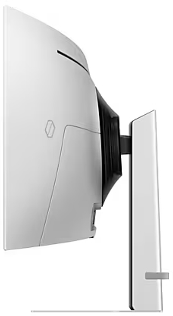 Монітор 49" Samsung Odyssey OLED G9 G910 (LS49DG910SIXCI) QD-OLED Super UltraWide / 144Hz / 0.3 ms / Quantum Dot Color / 10-Bit / 99.5% PCI-P3 / DisplayHDR True Black 400 / FreeSync Premium Pro / G-Sync Compatible / HAS / Speakers 5W - зображення 9