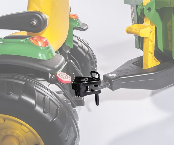 Adapter Rolly Toys do przyczepy ze złączem 961030 X99100006880 (4006485961030) - obraz 4