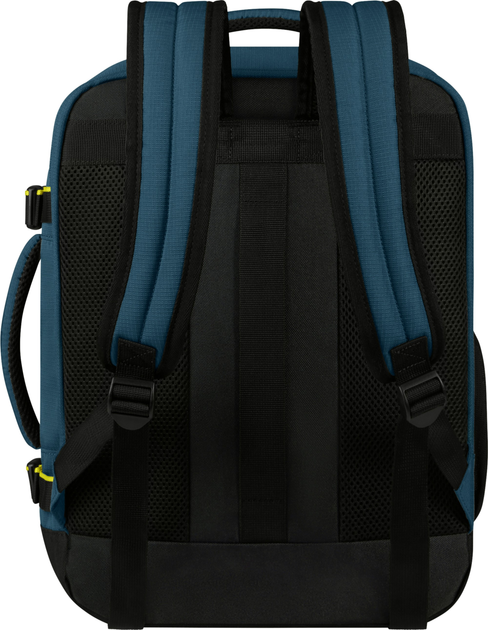 Рюкзак American Tourister Take2cabin S/M 15.6" Harbor Blue (5400520265395) - зображення 6
