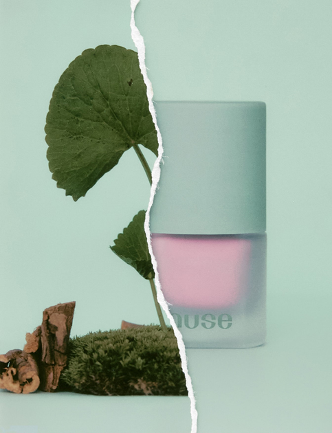 Róż do policzków Nuse Mousse Care Cheek 01 Taro Mousse 16 ml (8809625248789) - obraz 7