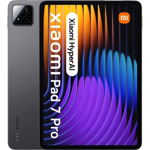 ⭐️未使用⭐️xiaomi pad 7 pro 12gb 512gb Xiaomi Pad 7 Pro Blue 512GB and 12GB RAM (6932554410544