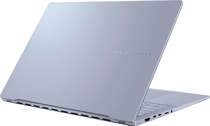 Ноутбук Asus Vivobook S 15 OLED S5506MA-MA083 (90NB14E2-M00600) Mist Blue - зображення 5