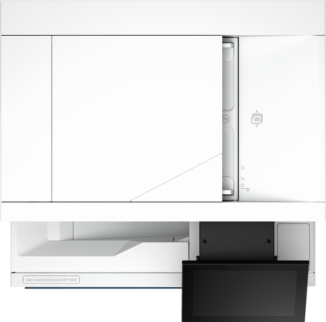 Urządzenie wielofunkcyjne HP LaserJet Enterprise 6800DN (6QN35A#B19) - obraz 5
