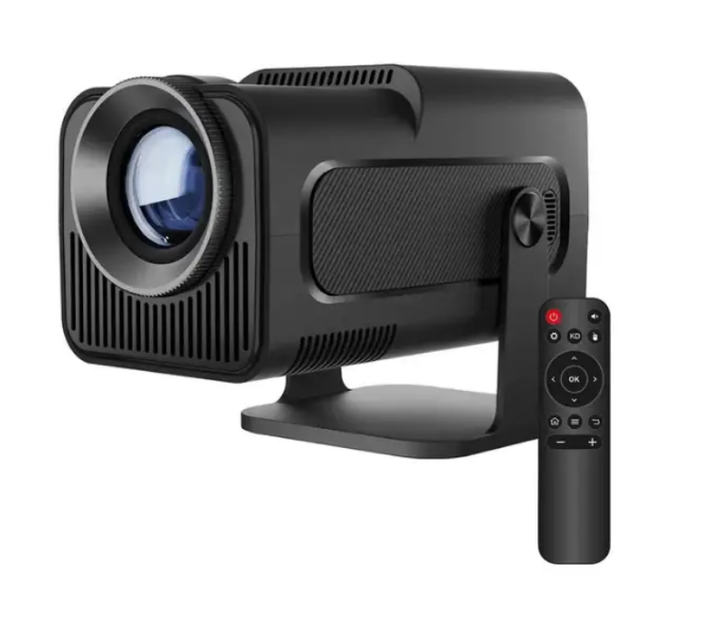 Видеопроектор Magcubic HY320 MINI Мини 4K Full HD 720P Android 11 300ANSI Wifi6, Bluetooth (524) - Фото 1 Видеопроектор Magcubic HY320 MINI Мини 4K Full HD 720P Android 11 300ANSI Wifi6, Bluetooth (524) - изображение 1