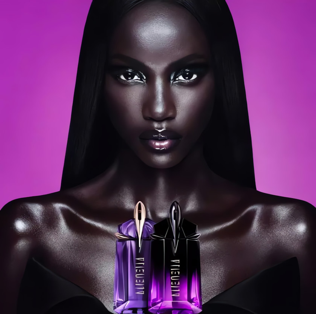 Парфумована вода для жінок Mugler Alien Extraintense 30 мл (3614274289497) - зображення 5