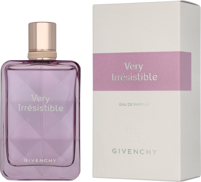Парфумована вода для жінок Givenchy Very Irresistible 80 мл (3274872485006) - зображення 3