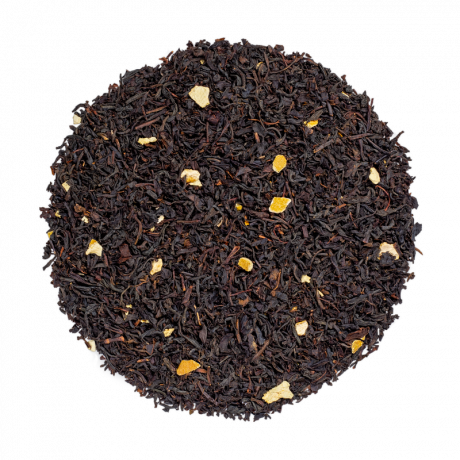 Чай черный Kusmi Tea Earl Grey органический 20 пакетиков х 2 г (3585810082325) - изображение 2