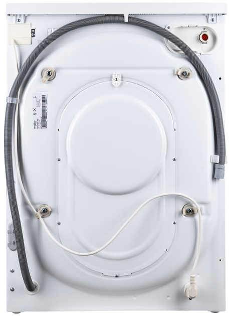 Пральна машина з сушкою Whirlpool FFWD8649BVUA - зображення 15