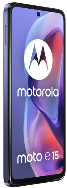 Smartfon Motorola Moto E15 2/64GB Fresh Lavender (PB6S0003PL) - obraz 6