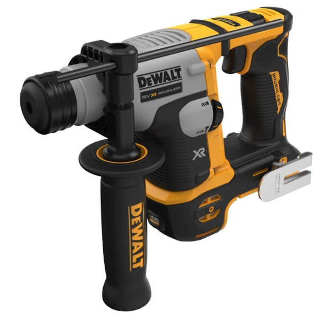 Аккумуляторный перфоратор DeWalt DCH172NT (SDS+, 18 В, 1.4 Дж) + кейс без АКБ и зарядного устройства (25428) - изображение 2