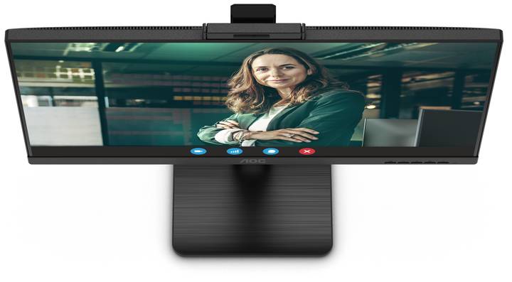 Монитор 27" AOC Q27P3QW 2K IPS 75 Гц Б/В - изображение 5