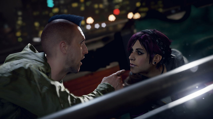 Gra PS4 inFAMOUS: First Light (Blu-ray płyta) (0711719839712) - obraz 3