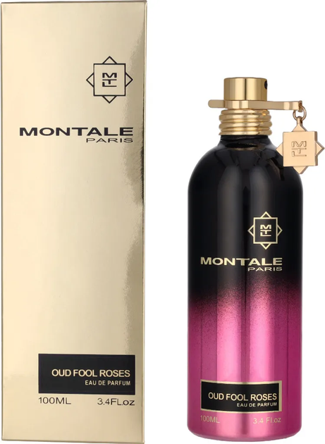 Парфумована вода унісекс Montale Oud Fool Roses 100 мл (3760260459006) - зображення 1