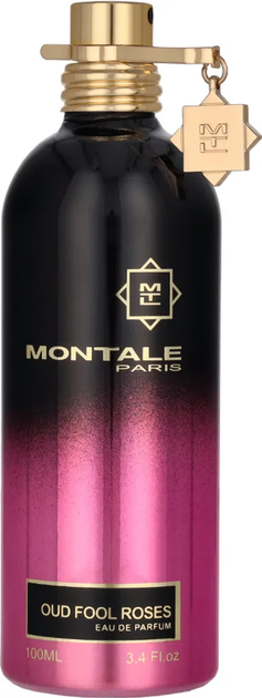 Парфумована вода унісекс Montale Oud Fool Roses 100 мл (3760260459006) - зображення 2