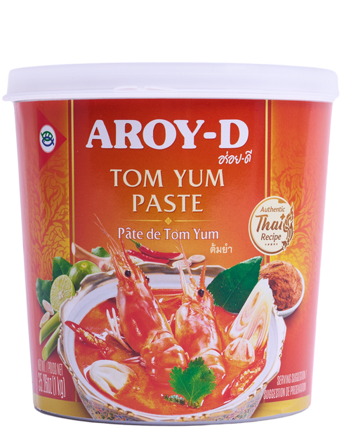 Паста Том Ям AROY-D 1 кг - Фото 1 Паста Том Ям AROY-D 1 кг - зображення 1