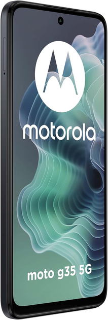 Smartfon Motorola Moto G35 8/256GB Midnight Black (PB3K0036IT) - obraz 5