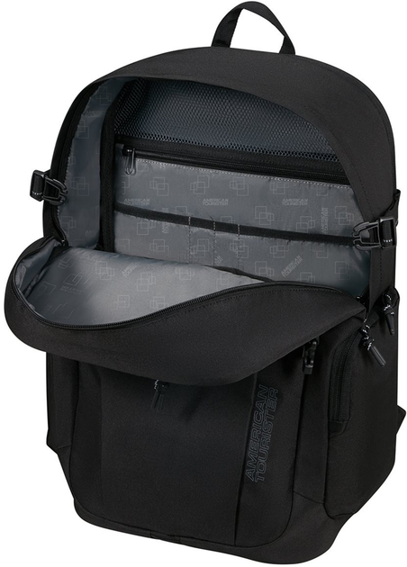 Рюкзак American Tourister Upventure 17.3'' Black (5400520316226) - зображення 6