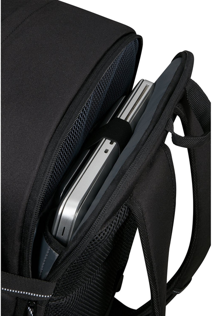Рюкзак American Tourister Upventure 17.3'' Black (5400520316226) - зображення 7
