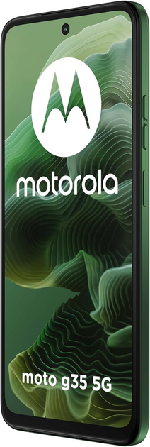 Smartfon Motorola Moto G35 8/256GB Leaf Green (PB3K0035IT) - obraz 6