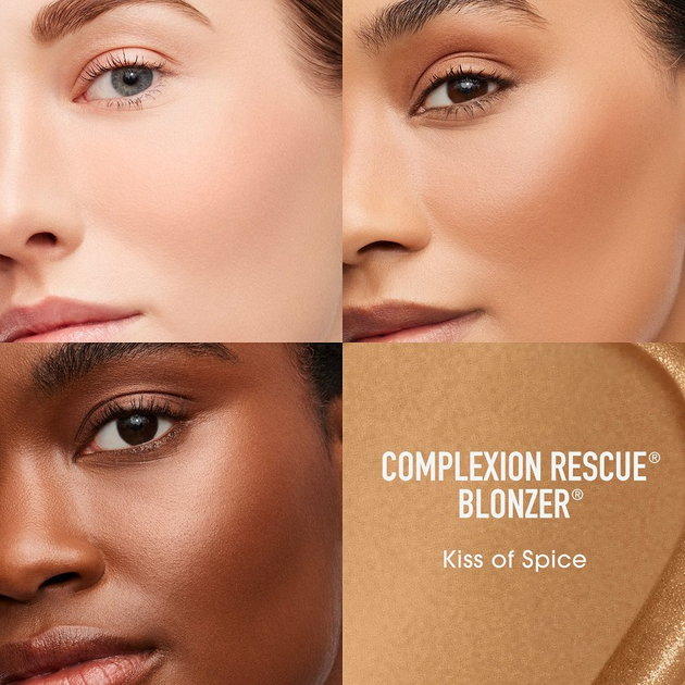 Bronzer do twarzy bareMinerals Complexion Rescue Blonzer Kiss Of Spice płynny 15 ml (194248100247) - obraz 3