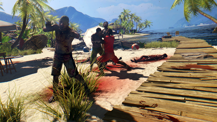 Gra PS4 Dead Island - Definitive Collection (Blu-ray płyta) (4020628844585) - obraz 5