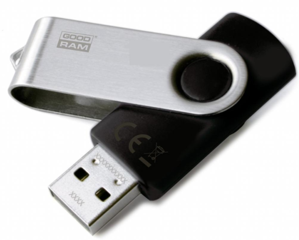 Flash Drives Goodram Twister 64GB (UTS3-0640K0R11) (UTS3-0640K0R11) - Фото 3 Flash Drives Goodram Twister 64GB (UTS3-0640K0R11) (UTS3-0640K0R11) - изображение 3