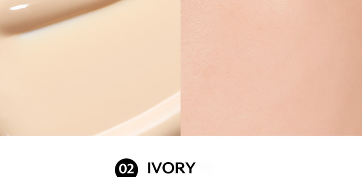 Праймер для обличчя Nuse Care Tone-Up Spf50+ для вирівнювання тону шкіри 02 Ivory 30 мл (8809625247126) - зображення 5