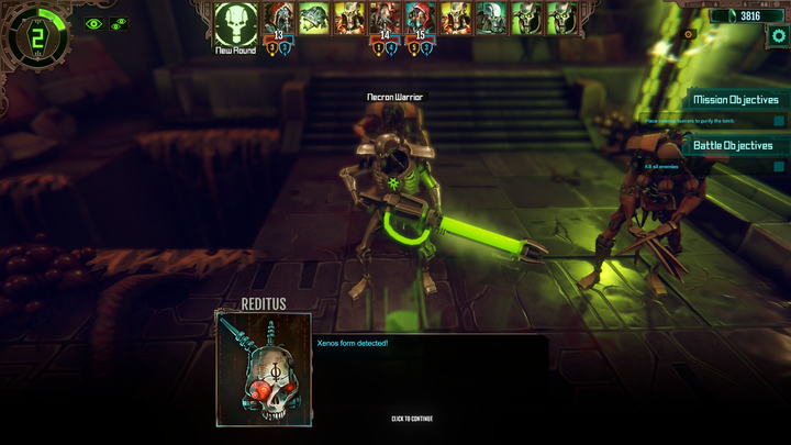 Gra XOne Warhammer 40.000: Mechanicus (płyta Blu-ray) (4260458362266) - obraz 8