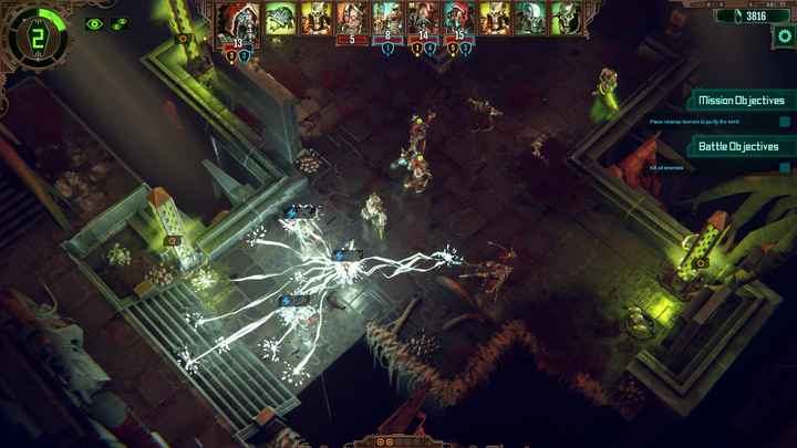 Gra XOne Warhammer 40.000: Mechanicus (płyta Blu-ray) (4260458362266) - obraz 9