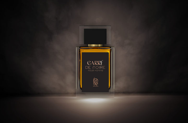 Парфумована вода для чоловіків Nylaa Carre de Noire 100 мл (6290360830537) - зображення 5