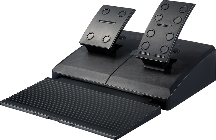Kierownica Maxx Tech PR 279 Racing Wheel Kit (5055957705862) - obraz 7