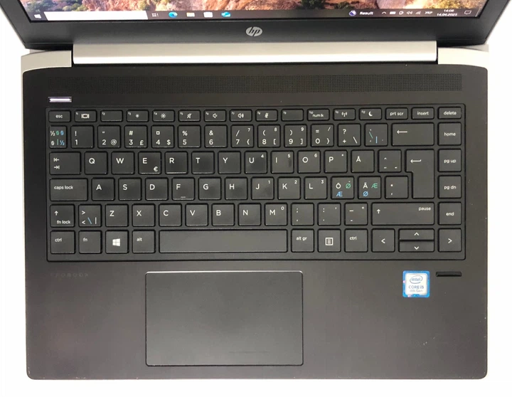 Ноутбук HP ProBook 430 G5 - 13,3