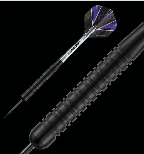 Матовые дротики Winmau Apocalypse Brass Darts - изображение 3