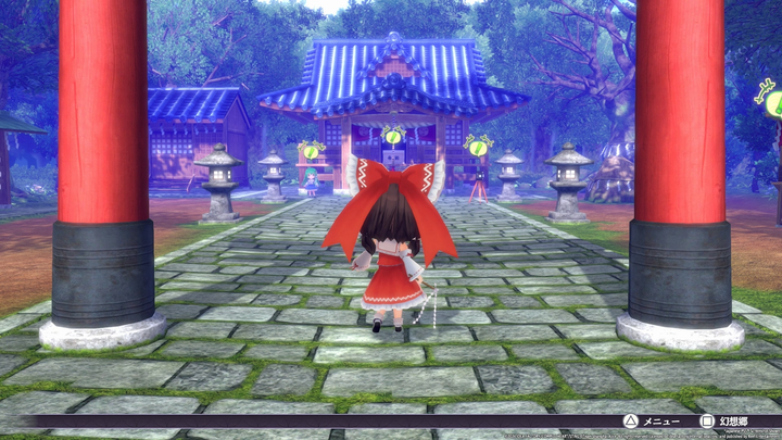 Gra PS4 Touhou Spell Carnival: Day 1 Edition (Blu-ray płyta) (5060941718506) - obraz 11