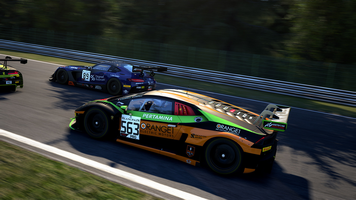 Gra PS4 Assetto Corsa Competizione (Blu-ray płyta) (8023171045214) - obraz 8