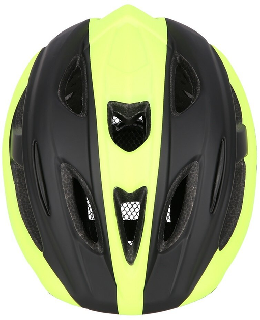 Kask Nils Extreme MTV35J M 53 - 55 cm Limonkowy (5907695533781) - obraz 5