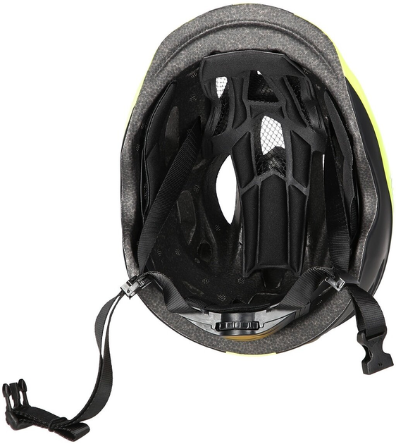 Kask Nils Extreme MTV35J M 53 - 55 cm Limonkowy (5907695533781) - obraz 6