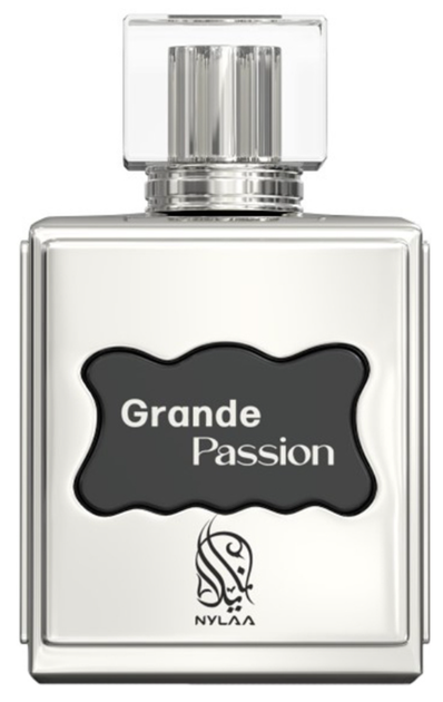 Woda perfumowana męska Nylaa Grande Passion 100 ml (6290360830483) - obraz 2