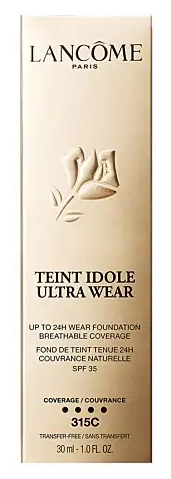 Тональний крем Lancome Teint Idole Ultra Wear SPF35 315C 30ml - Фото 8 Тональний крем Lancome Teint Idole Ultra Wear SPF35 315C 30ml - зображення 8