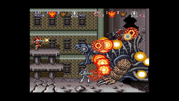 Гра PS4 Contra Anniversary Collection Classic Edition (Blu-ray диск) (0810105670004) - зображення 7