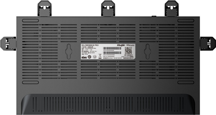 Маршрутизатор Ruijie Reyee RG-EW3000GX PRO (6971693275799) - зображення 6