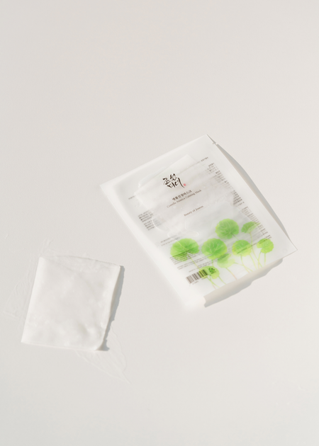 Маска для обличчя Beauty of Joseon Centella Asiatica Calming зволожуюча 25 г (8809525246014) - зображення 4