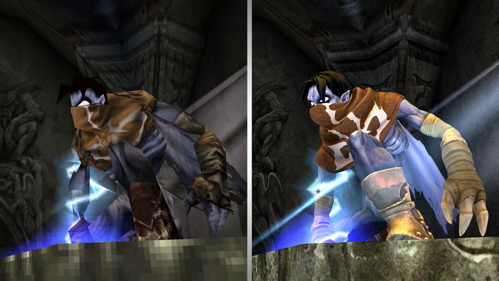 Гра PS5 Legacy of Kain Soul Reaver 1 and 2 Remastered Deluxe Edition (Blu-Ray диск) (5056635613752) - зображення 13