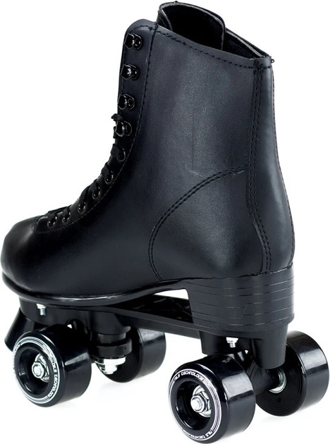 Wrotki Nils Extreme NQ8400S rozm. 38 Czarne (5907695523829) - obraz 5