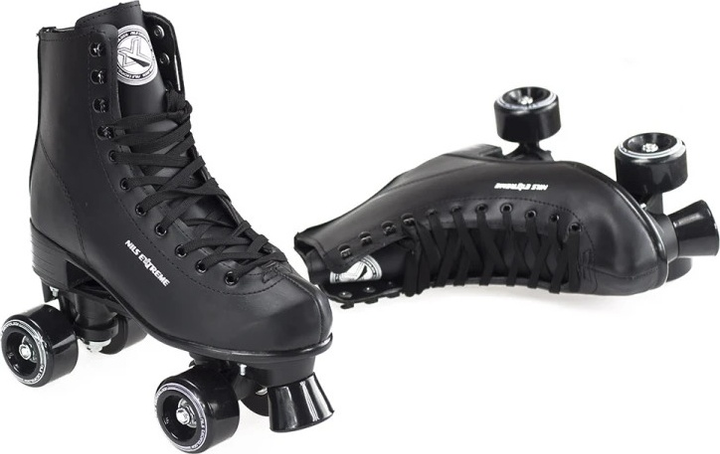 Wrotki Nils Extreme NQ8400S rozm. 38 Czarne (5907695523829) - obraz 11